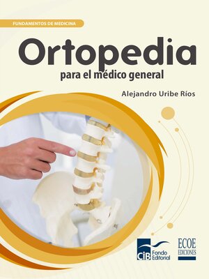 cover image of Ortopedia para el médico general